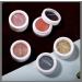 AKARY 12 Colors Glitter Eyeshadow Palette | Highly Pigmented Eye Makeup for Women & Girls | Pearlescent Monochrome Shades | Polarized Light Formula | Non-Smudge Eye Shadow | Eye Brightening Flash Powder - 11g - Buy Online on GoSupps.com
