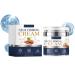 Neck Cream for Tightening Firming Anti-Aging Cream Anti Wrinkle Cream Skin Moisturizer Crepe Skin Repair Lotion Saggy Neck Tightener Double Chin Reducer for Neck & D collet Women Men