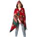 CALLARON Hooded Cloak Autumn and Winter Decorate Miss Rebozos Para Mujer - Buy Online on GoSupps.com