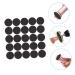 Gogogmee 1 Nail Polishing Sheets Foot Nail Trimming Tool Pedicure Accessories Exfoliating Grinding Pads Manicure Grinder Accessory Electric Grinder Accessories Manicure Grinding Slices 2x2cm Black - Buy Online on GoSupps.com