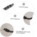 MOLUCKFU 10pcs Mask Making Ear Rope Buckle | Adjustable Mask Strap Accessories for Comfortable Fit - International Shipping Available - Buy Online on GoSupps.com