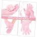 Beavorty 3 Pairs Cosmetic Dry Skin Hand Soft Dry Rough Skin Glove moisturizing Gloves for Hand Sun Protection Sebs Hand Gloves Anti-Crack Women Dry Hand Gloves moisturizing Hand Gloves - Buy Online on GoSupps.com