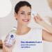 NIVEA MicellAIR SKIN BREATHE Micellar Water Sensitive Skin (5 x 400 ml) 3 in 1 make-up remover without fragrance or dye face eye & lip cleanser - Buy Online on GoSupps.com