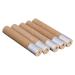 BUNIQ Moxibustion Sticks Piece Moxa 100 Pieces Moxa Acupuncture Replaceable Moxibustion