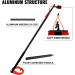 12-36 Foot (Long Reach) Photovoltaic Panels Cleaning Brush & Pole with 20m Hose Water Fed Pole Kit Outdoor Window Glass Cleaning Tool 35cm Brush Head 11M/36FT - Buy Online on GoSupps.com
