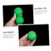 Fascia Ball Massage Set - Peanut Fitness Trainer Muscle Massager & Foot Relief Tool for Optimal Recovery - Buy Online on GoSupps.com
