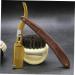 Angoily Men's Shaving Set - Antique Folding Razors & Hair Clippers for the Perfect Grooming Experience - Buy Online on GoSupps.com
