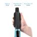 PHOEBE 1 Inch Ceramic Tourmaline Ionic Curling Iron Brush - Dual Voltage Travel Hair Curler Hot Brush for Long Hair - Professional Anti-Scald Styler with Instant Heat Up - Buy Online on GoSupps.com