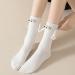 Couple Holding Hands Magnetic Suction 3D Doll Socks - Funny Unisex Couple Socks (2pcs Black) - Buy Online on GoSupps.com