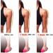 Buy Angelkiss Sauna Arm Shaper - Elastic Compression Sleeves for Slimming Arms | Fitness & Sport | XXL/3XL Black & Silver - Buy Online on GoSupps.com