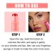 Buy 3 Colors Water Jelly Tint Stick | Milk Cooling Lip Gloss & Blush - Long-lasting Sheer Stain - International Shipping - Buy Online on GoSupps.com