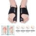 HASA Bunion Corrector Kit for Women & Men | Toe Straightener Splint Socks | Gel Pads & Separator | Bunion Relief Elastic Band - Buy Online on GoSupps.com