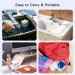Katmerio Dentures Case 2PC Leak-Proof Containers for False Teeth | Portable Hygienic Storage Solution - Buy Online on GoSupps.com