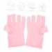 Beavorty 4 Pairs Nail Gloves Uv Protection Gloves Hand Gloves for Uv Light Protection Uv Gloves Uv Manicure Gloves Uv Light Gloves Uv Prevention Gloves Polyester Hand Cover Anti-uv Miss - Buy Online on GoSupps.com