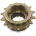 Acxico 14T Single Speed Freewheel Flywheel Sprocket - 34MM Teeth - Buy Online on GoSupps.com