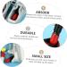 Partykindom Shoe Deodorant Balls | Odorless Tools for Sneakers & Wardrobe - Smell Busterz - Buy Online on GoSupps.com