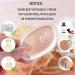Buy Leaf Shape Silicone Makeup Puff - Premium Beauty Blender for Flawless Application | International Shipping Available - Buy Online on GoSupps.com