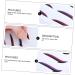 TOVINANNA 36 Pairs Glitter Eyeliner Cosmetic Woman Line Stickers - Buy Online on GoSupps.com