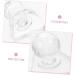 Tampon Fard Paupi res Cristal Outil Pressage Poudre Compacte R paration Maquillage Pr cis pour Ombre Paupi re et Blush - Buy Online on GoSupps.com