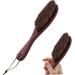 Clothes Brush Lint Remover | Premium Lint Brushes with Wood Handle - Easy Hanging & Comfortable Grip - Perfect for Clothes & Felt Hats | International Shipping Available - Buy Online on GoSupps.com