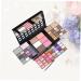 Buy Lip Gloss Blush 74 Makeup Kit | Colorful Lip Tint Gloss Eyeshadow & Highlight | International Shipping - Buy Online on GoSupps.com
