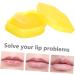 Mikinona Lip Filler 2 Boxes Lip Mask Lip Caring Portable Lip Films Anti-drying Lip Crystal Lip Convenient Lip Lips Lip Sleeping Mask Gel To Sleep Miss Lip Balm - Buy Online on GoSupps.com