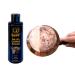 Copper Brass Cleaner and Polish - Copper Cleaner for Pots and Pans - Aluminum Polishing Compound - Chrome Polish - Copper Polishing Cream - Brass Polish Cleaner - Aluminum Brightener 4.2oz(125ml)
