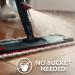 Vileda 1-2 Spray Mop Microfibre Flat Floor Spray Mop with Extra Head Replacement Set of 1x Mop and 1x Refill Red & Dr. Beckmann Carpet Stain Remover 650ml Packaging may vary - Buy Online on GoSupps.com