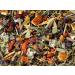 Dethlefsen Balk Herbal tea mix Feng Shui tea strawberrybergamot aromatic 1 kg