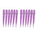 12-Pack Hair Styling Clips - Salon Quality Hairpins in Rose Red | Perfect for Hairdressing & Styling - Buy Online on GoSupps.com