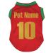 Petitebelle Customizable Dog Shirt for Puppies Portugal Size M Portugal medium
