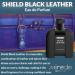 MIRADA Shield Black Leather Men's Eau de Parfum (EDP) 3.4 FL. Oz (100ml) Men s Perfume with Notes of Cardamom Leather Jasmine Patchouli Amber and Moss - Buy Online on GoSupps.com