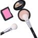 Powder Brush Makeup Brush For Mineral Foundation Blush And Bronzer Ultra-Plush Fibers (Color : B126) - Buy Online on GoSupps.com