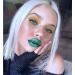 Pearlescent Eyeliner Liquid Glitter Eyeliner Eyeshadow Makeup Stage Show Makeup (Sea Blue) - Buy Online on GoSupps.com