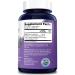 NusaPure Vitex Chasteberry Fruit Extract 9000mg - 200 Veggie Caps, Non-GMO & Gluten Free - Buy Online on GoSupps.com