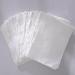 E-Tailor Handmade Cotton Deckle Edge Paper Loose Leaf Sheets 130 GSM Ivory White ( Pack of 1-5x7-20-Sheets ) 5x7" (Ivory-A) - Pack of 20