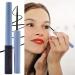 Liquid Eyeliner Smudge Proof Eyeliner Contouring and Waterproof Liquid Eyeliner Black Eyeliner Liquid for Eye Makeup Waterproof Eyeliner Liquid for Eyeline Skoulazeo - Buy Online on GoSupps.com