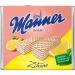  Manner WIEN Manner Pack of 12 lemon waffles 5 layers 75g - Buy Online on GoSupps.com
