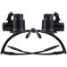 Spacmirrors 1 X 20X Magnifying Glass Eye Loupe Lens Jeweller Repair Watch Legs Hands Free Tool Magnifier - Buy Online on GoSupps.com