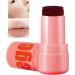 Cream Blush & Lip Multi Stick - Jelly Texture Cheek Blush Stick | Lightweight Cream Blusher Effortlessly Blends for Cheeks or Lips 01# - Buy Online on GoSupps.com