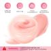 Lankiz Eyelash Glue Remover - 10g Fast-Acting Lash Extension Remover | Easy 2-3 Min Application - Buy Online on GoSupps.com