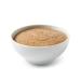 Nut Fox Almondmus Brown - Sugar & Salt Free 100% Roasted Almond Nut Spread Vegan & Gluten-Free - Creamy 350g - Buy Online on GoSupps.com