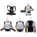 High Elasticity Posture Corrector - Breathable Back Support for Home Office & School | Comfortable Fit | Improve Posture & Comfort - Buy Online on GoSupps.com