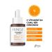 Sinoz Vitamin C Serum 10% - Radiant Glow & Hydration for All Skin Types | Hyaluronic Acid Face Serum - 30ml - Buy Online on GoSupps.com