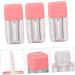 10pi ces Tube De Gloss Carr Flacon De Gloss Contenant Pour Flacon Pour L vres Contenant Pour L vres - Buy Online on GoSupps.com