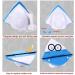 QTYUERGK Double-Sided Magnetic Window Cleaners Glass Wiper Glider Cleaning Brush Tool for Double Glazed Windows Applicable Glass Thicknes Cleaners - Buy Online on GoSupps.com