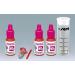Sera 04510 Nitrat Test (NO3) - Reliable Nitrate Measurement for Aquariums & Ponds | 15 ml (3-Pack) | International Shipping Available - Buy Online on GoSupps.com