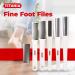 Hornhaut Trash Stainless Steel Titania - Durable & Effective Pedicure Tool for Smooth Feet | Shop Internationally - Buy Online on GoSupps.com