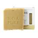 NOA PURE Natural Honey Pollen Bar Soap - Vegan Cold Pressed Moisturizing Soap with Essential Oils for Face Hand & Body - All Natural Ingredients - Buy Online on GoSupps.com