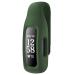 EEweca Clip Case Accessory for Fitbit Inspire 3/Inspire 2, Blackish Green (not for Inspire, Inspire hr, ace 2)